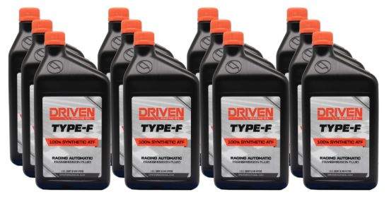 Type F ATF Trans Fluid Case 12/Qt