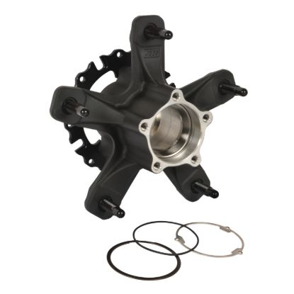 Hub Wide 5 Kit Accelerator Black