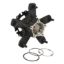 Hub Wide 5 Kit Accelerator Black