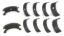 Main Bearing Set SBM 360