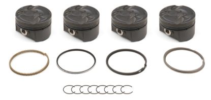 Ford PowerPak Piston Set 2.3L Ecoboost  2015-2021