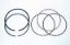 Piston Ring Set 4.610 Bore .043 .043  3.0mm