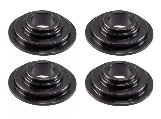 Valve Spring Retainers 4pk  1.156 8mm CM Steel