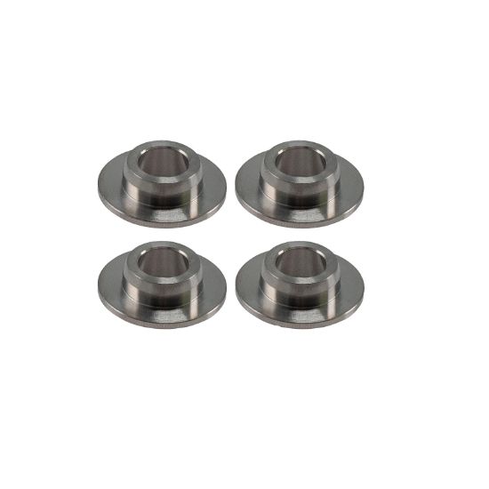 Valve Spring Retainers 4pk  1.030 8mm TI