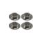 Valve Spring Retainers 4pk  1.030 8mm TI