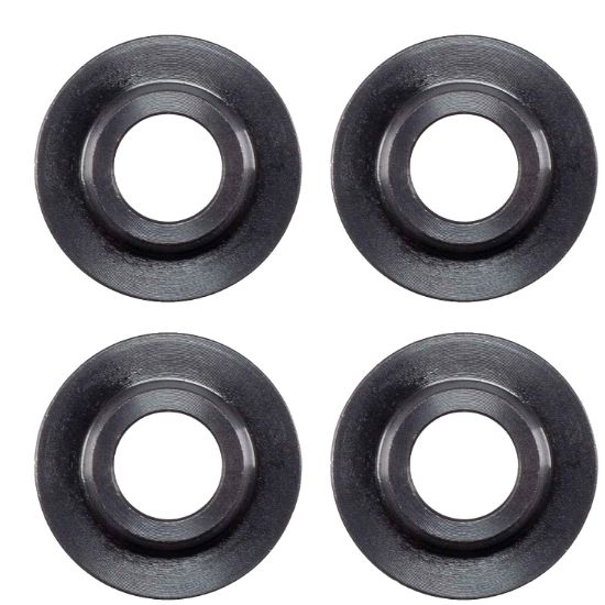 Valve Spring Retainers 4pk  1.030 8mm CM Steel
