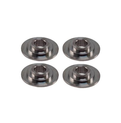 Valve Spring Retainers 4pk  1.240 8mm TI