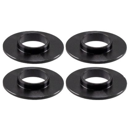 Valve Spring Seats 4pk 1.250 OD .550 ID
