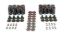 Valve Spring Kit GM LS w/Ti Retainers