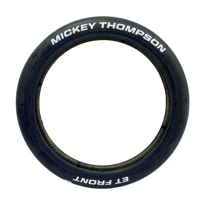 22.0/2.5-17 ET Drag Front Tire
