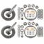 GM K10 1977-1987 GM8.5F/ GM8.5R 4.56