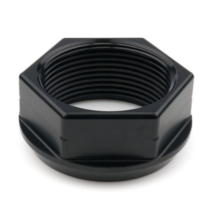 Wheel Nut Sprint One Nut Hub Black Aluminum