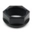 Wheel Nut Sprint One Nut Hub Black Aluminum