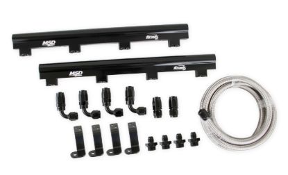 LS7 Fuel Rail Kit AirForce Manifold