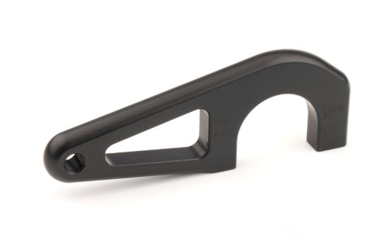 MIDGET STEERING ARM ALUM INUM BLACK