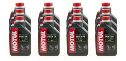 Shock Oil D38 Case 12 x 1 Liter