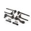 Steering Rebuild Kit 71-72 C10 OE Spindle