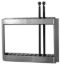 Torsion Bar Rack 24in
