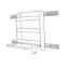 Aluminum Channel Kit 3.25x48