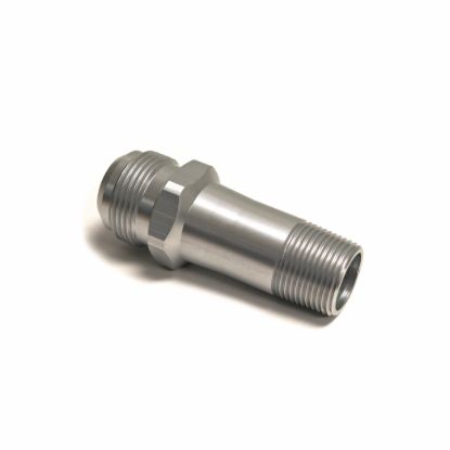 Elec. Water Pump Fitting 3/4 NPT to 16AN