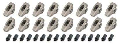 SBF Roller Rocker Arms - 1.6 Ratio 7/16 Stud