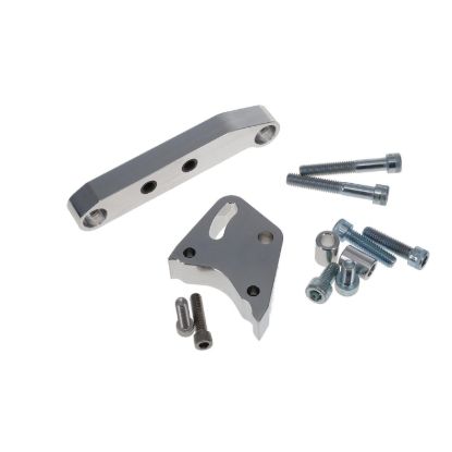 Pump Mount LS Left Side W/ Tension Adj