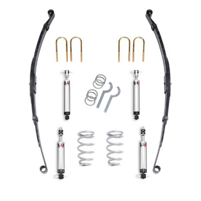 Drag Kit Level 1 82-03 S10 2WD