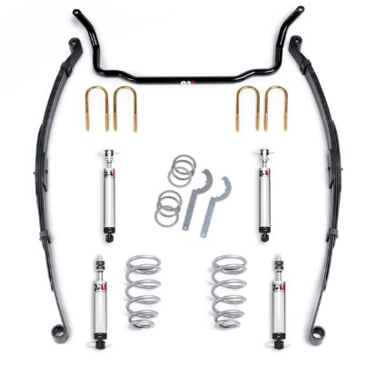 Suspension Kit Level 1 82-03 S10 2WD