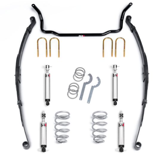 Suspension Kit Level 1 82-03 S10 2WD