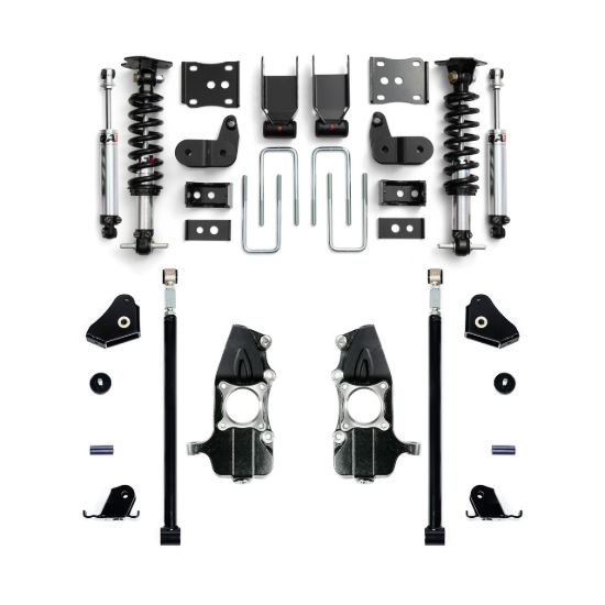 Suspension Kit F150 2WD 21-26 3.5-5.5IN