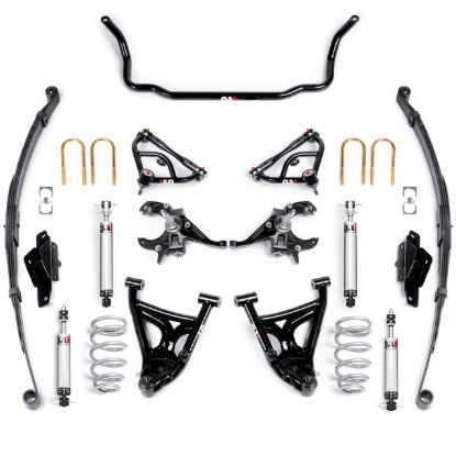 Suspension Kit Level 2 82-03 S10 2WD