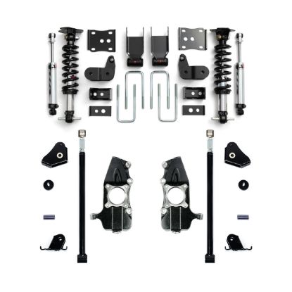 Suspension Kit F150 4WD 21-26 5-7IN