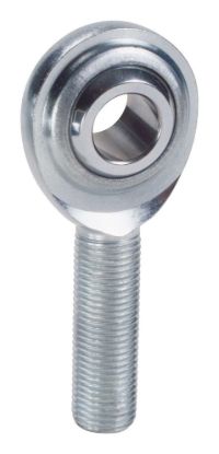 2pc Carbon Rod End 10x1.5 RH Male Thread