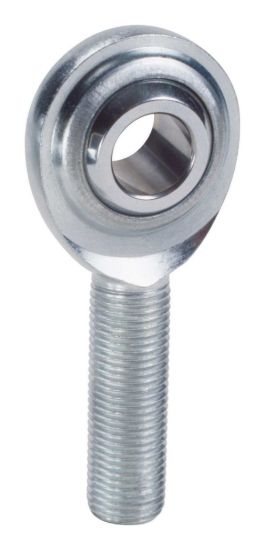 2pc Carbon Rod End 10x1.5 RH Male Thread
