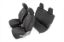 07-10 Jeep Wrangler JK Seat Covers Front / Rear