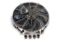 14in Electric Fan Curved Blades