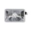 4x6 Rect LED Headlight Modern White Sold Each