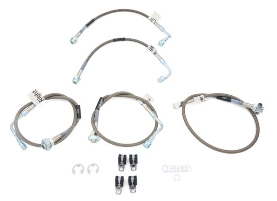 99-06 GM 1500 Brake Line Front/Rear Disc