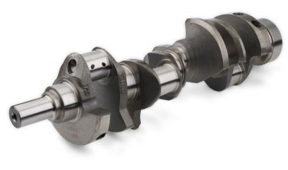454 BBC Cast Crank 1pc Rear Seal 4in Stroke