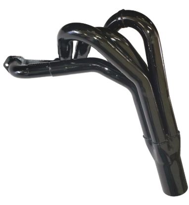 SBC Header S10 Fender Well 1-3/4 X 1-7/8 18DEG