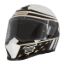 Helmet Americana Gold Speed Bandit X-Large