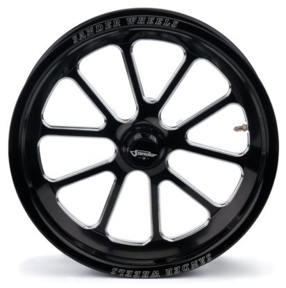 740 SERIES 15X3.5 FRGD 1 0 SPOKE SPINDLE MNT ANGL
