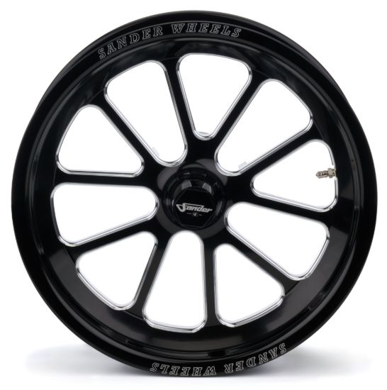740 SERIES 15X3.5 FRGD 1 0 SPOKE SPINDLE MNT ANGL
