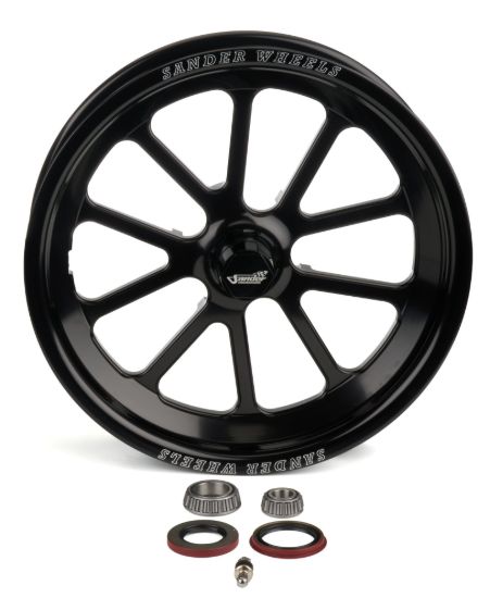 740 SERIES 15X3.5 FRGD 1 0 SPOKE SPINDLE MNT STRA