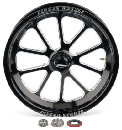 740 SERIES 15X3.5 FRGD 1 0 SPOKE SPINDLE MNT ANGL