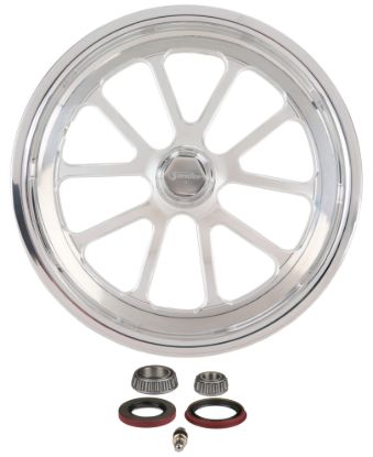 740 SERIES 15X3.5 FRGD 1 0 SPOKE SPINDLE MNT STRA