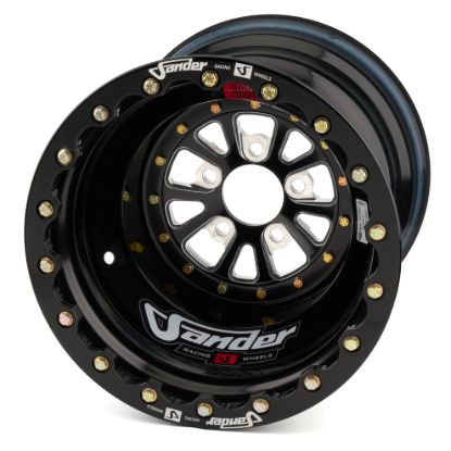 762 SERIES 16X16X5.0in S TANDARD CENTER 5X4.75 BO