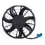 14in Drop-In 500W Brushless Fan
