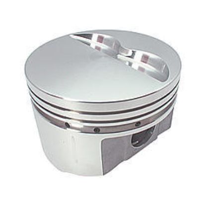 SBF 351 F/T Piston Set 4.030 Bore -5cc