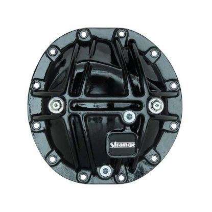 GM 12-Bolt Diff Support Cover